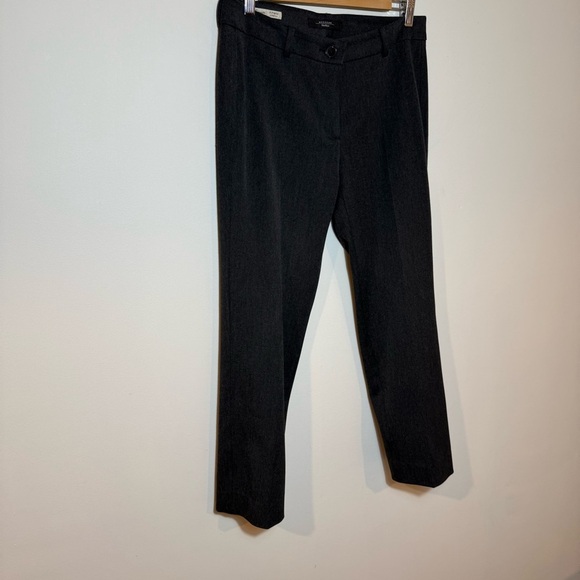 MaxMara Gray Ankle Cigarette Pants - Picture 4 of 16